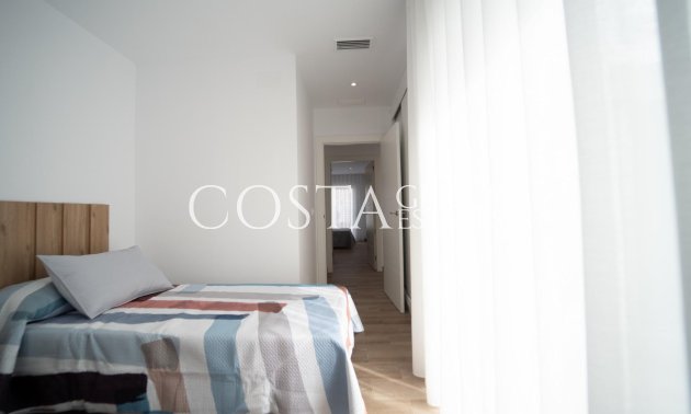 New Build - House -
San Javier - Parque del doce