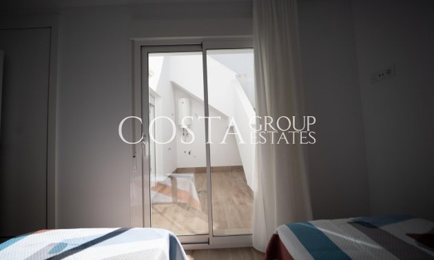 New Build - House -
San Javier - Parque del doce