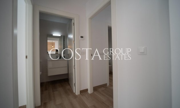 New Build - House -
San Javier - Parque del doce