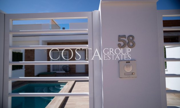 New Build - House -
San Javier - Parque del doce