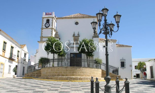 Nieuwbouw Woningen - Apartments -
San Roque - Alcaidesa