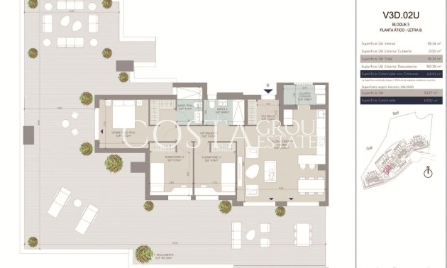 Nieuwbouw Woningen - Apartments -
La Linea De La Concepcion - Alcaidesa