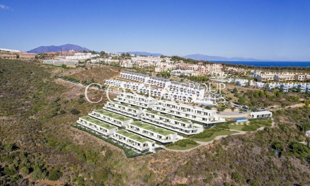 Nieuwbouw Woningen - Huis -
Manilva - Punta Chullera