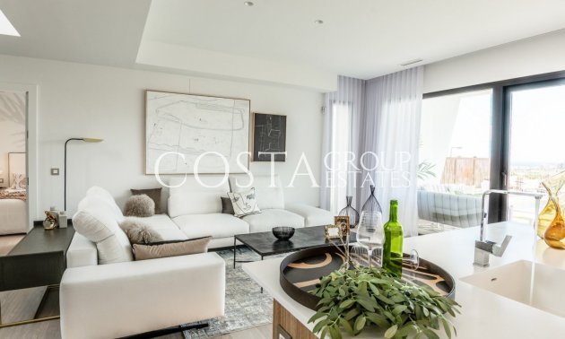 New Build - Villa -
Finestrat