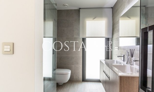 New Build - Villa -
Finestrat