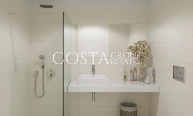 Nieuwbouw Woningen - Apartments -
Torrevieja - Los Balcones