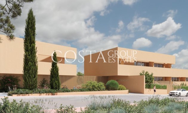 Nieuwbouw Woningen - Apartments -
Torrevieja - Los Balcones