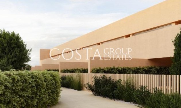 Nieuwbouw Woningen - Apartments -
Torrevieja - Los Balcones