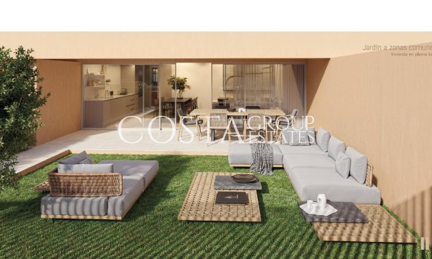 Nieuwbouw Woningen - Apartments -
Torrevieja - Los Balcones