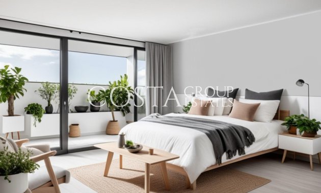 Nieuwbouw Woningen - Villa -
Orihuela Costa - Las Filipinas