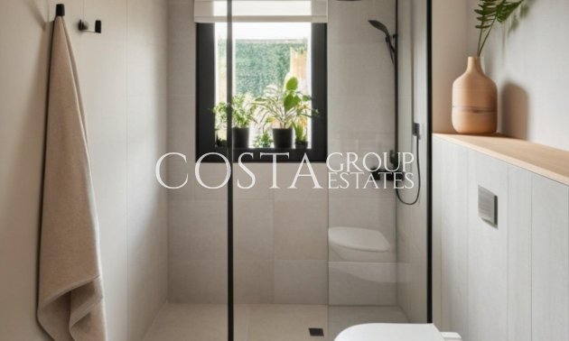 Nieuwbouw Woningen - Villa -
Orihuela Costa - Las Filipinas