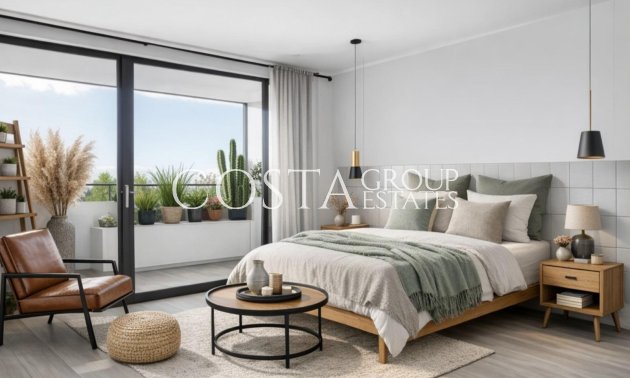 Nieuwbouw Woningen - Villa -
Orihuela Costa - Las Filipinas