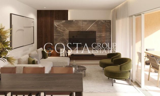 Nieuwbouw Woningen - Apartments -
Torrevieja - Los Balcones