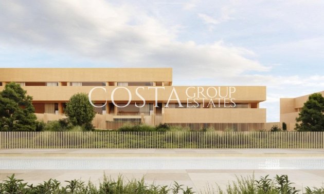 Nieuwbouw Woningen - Apartments -
Torrevieja - Los Balcones