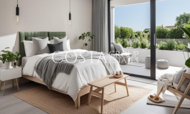 Nieuwbouw Woningen - Villa -
Orihuela Costa - Las Filipinas