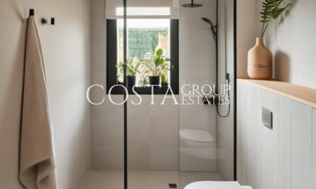 Nieuwbouw Woningen - Villa -
Orihuela Costa - Las Filipinas