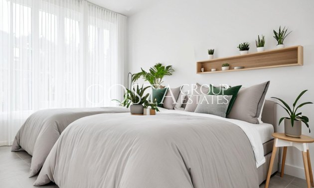 Nieuwbouw Woningen - Villa -
Orihuela Costa - Las Filipinas