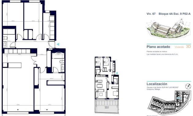 Nieuwbouw Woningen - Apartments -
Estepona - Las Mesas