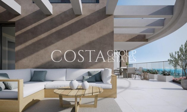 Nieuwbouw Woningen - Apartments -
Estepona - Buenas Noches