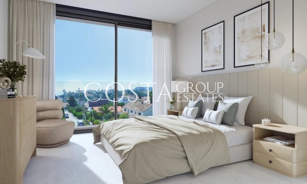 Nieuwbouw Woningen - Apartments -
Estepona - Buenas Noches