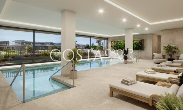 Nieuwbouw Woningen - Apartments -
Estepona - Buenas Noches