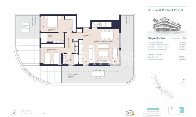 Nieuwbouw Woningen - Apartments -
Estepona - Buenas Noches