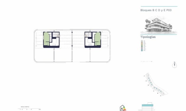 Nieuwbouw Woningen - Apartments -
Estepona - Buenas Noches