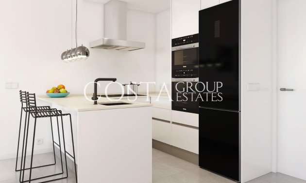 Nieuwbouw Woningen - Villa -
Pilar de la Horadada - Pilar De La Horadada