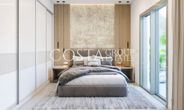 Nieuwbouw Woningen - Villa -
Pilar de la Horadada - Pilar De La Horadada