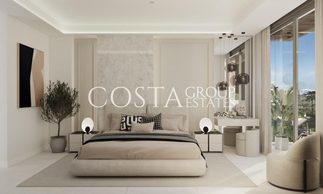 Nieuwbouw Woningen - Apartments -
Marbella - Los Monteros