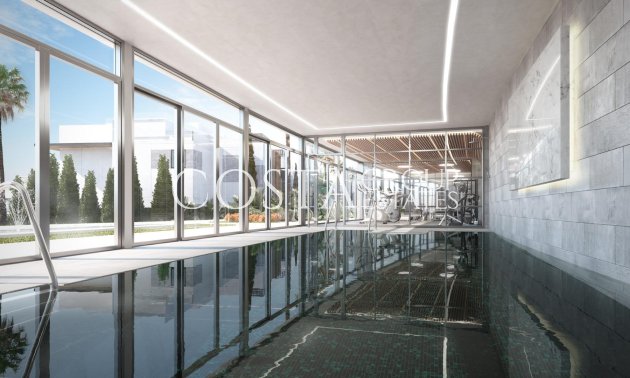 Nieuwbouw Woningen - Apartments -
Marbella - Los Monteros