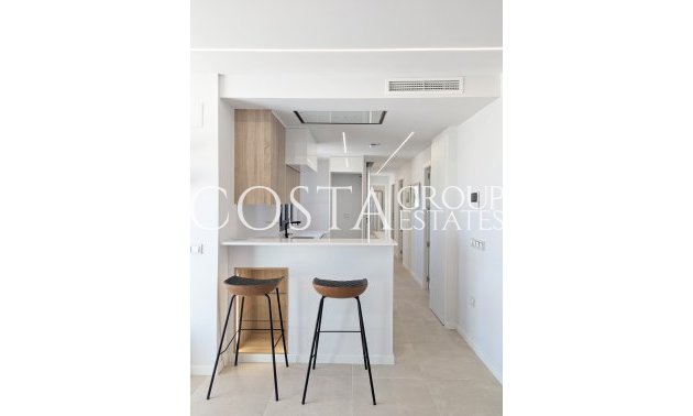 Neue Gebäude - Apartments -
Denia - Dénia