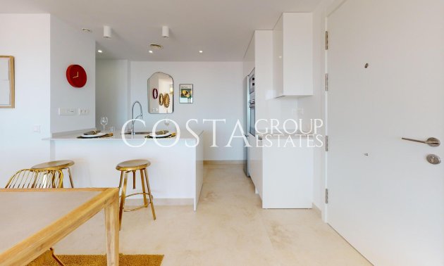 New Build - Apartments -
Aguilas