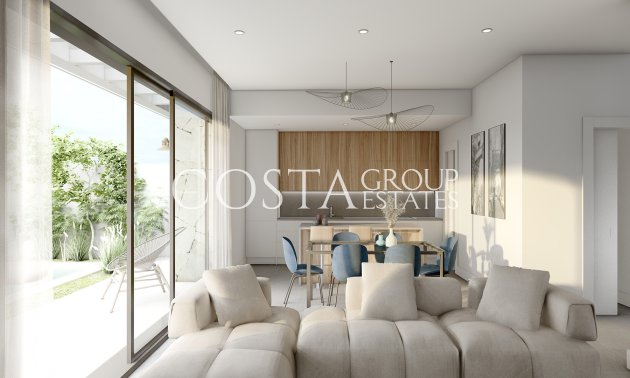 Neue Gebäude - Villa -
Pulpi - Pulpí