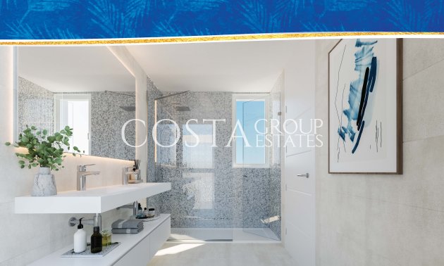 Nowy budynek - Apartments -
Mijas