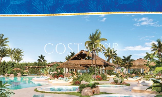 Nowy budynek - Apartments -
Mijas