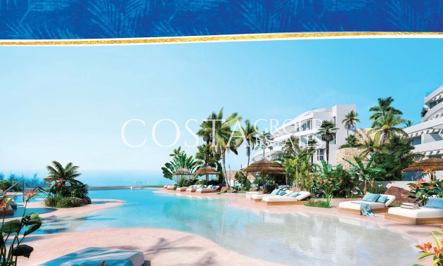 Nowy budynek - Apartments -
Mijas