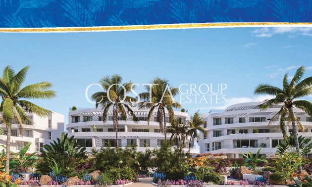 Nowy budynek - Apartments -
Mijas