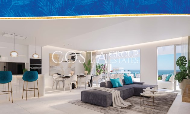 Nowy budynek - Apartments -
Mijas