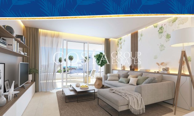 Nowy budynek - Apartments -
Mijas