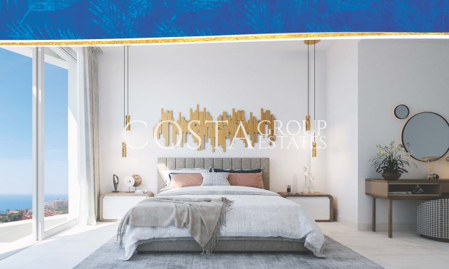 Nowy budynek - Apartments -
Mijas
