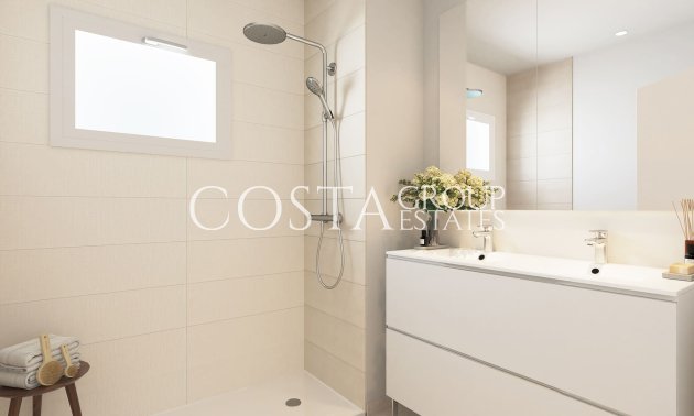 Nowy budynek - Apartments -
Estepona