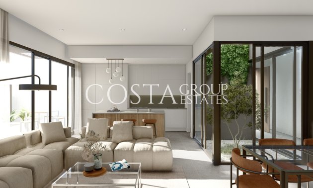 Nouvelle construction - Villa -
Pulpi - Pulpí