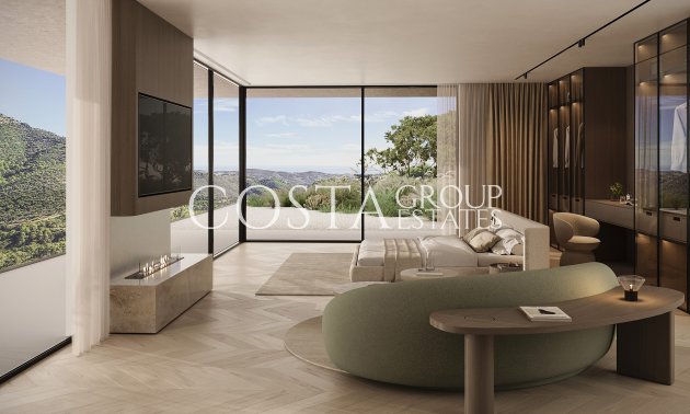 New Build - Villa -
Montemayor