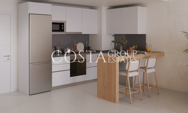 Nieuwbouw Woningen - Apartments -
Benalmádena