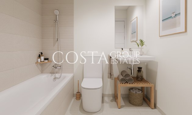 Nieuwbouw Woningen - Apartments -
Benalmádena