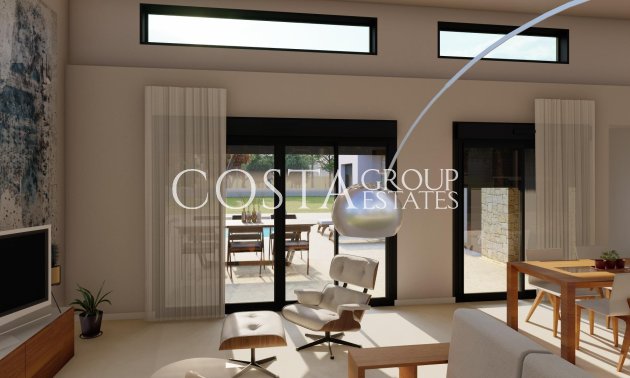 Nieuwbouw Woningen - Villa -
Pinoso - Campo