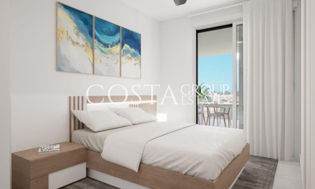 Nieuwbouw Woningen - Apartments -
Los Alcazares - Los Narejos