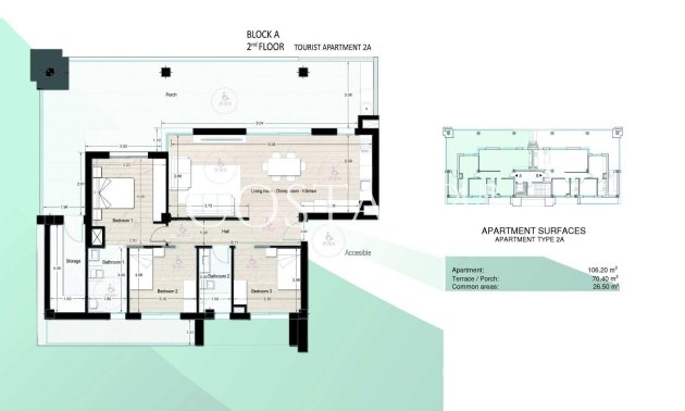 Nieuwbouw Woningen - Apartments -
Los Alcazares - Los Narejos