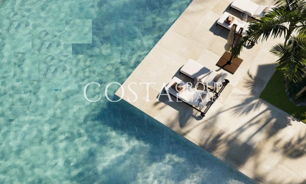 Nieuwbouw Woningen - Apartments -
Mijas - Cerrado del Aguila Golf and Resort